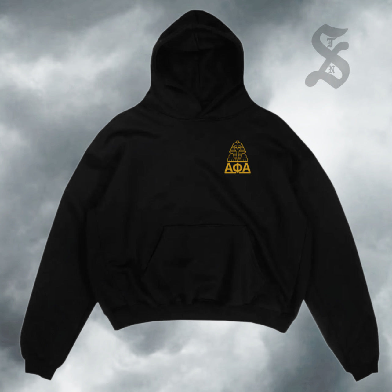 December’s Very Own Hoodie (Black)