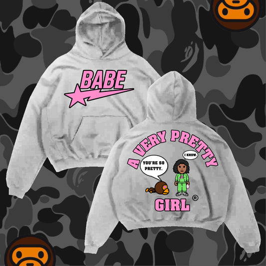 BABE Hoodie Preorder