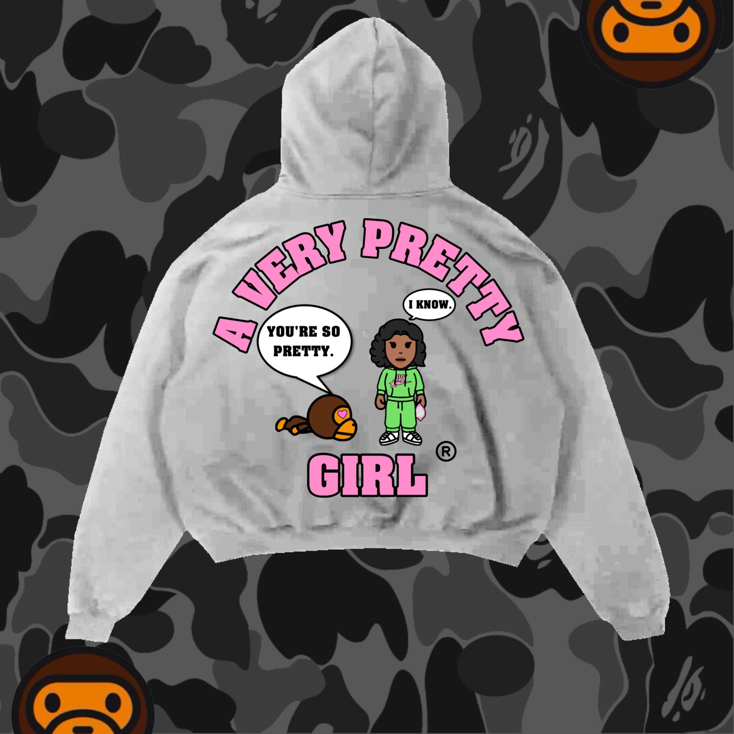 BABE Hoodie Preorder