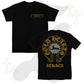 Gold Heart T-Shirt