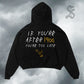 December’s Very Own Hoodie (Black)