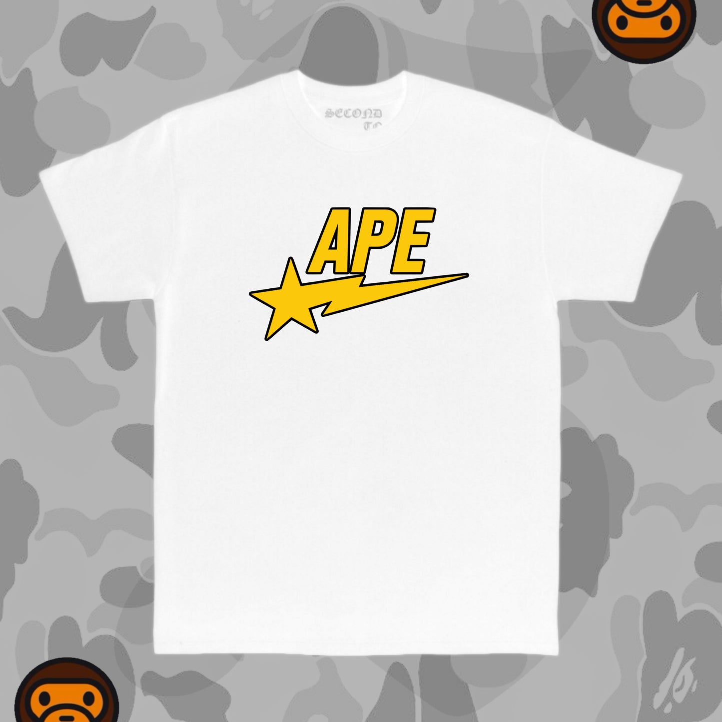 A *Brotherly Ape T-Shirt