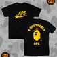 A *Brotherly Ape T-Shirt