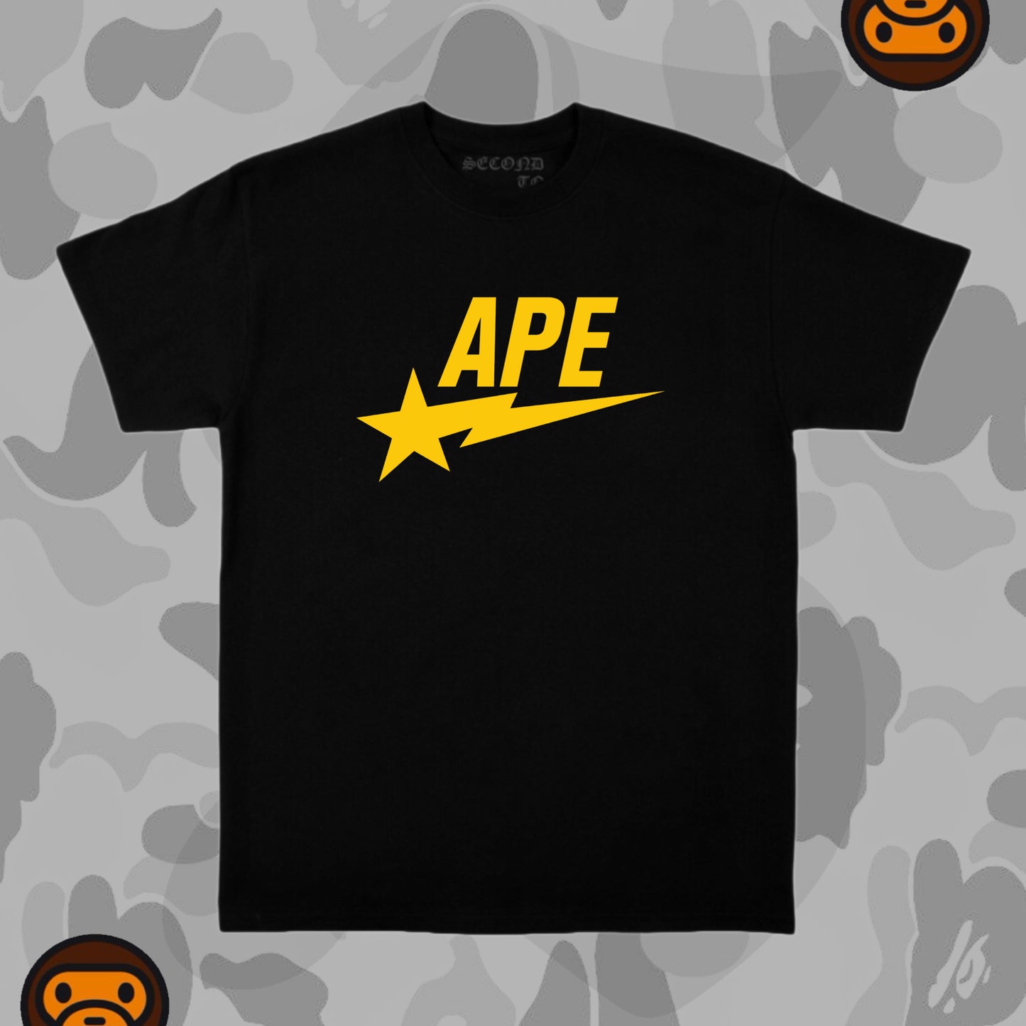 A *Brotherly Ape T-Shirt