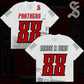 88 Panthers Football Jersey