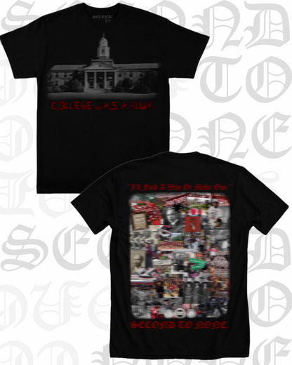 College Was a Blur T-Shirt