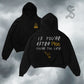 December’s Very Own Hoodie (Black)