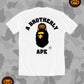 A *Brotherly Ape T-Shirt