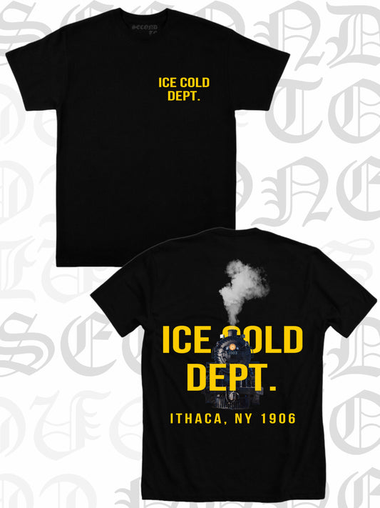 Ice Cold Dept.